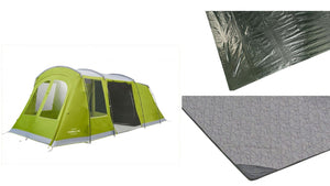 Vango Stargrove II 450 Tent Package
