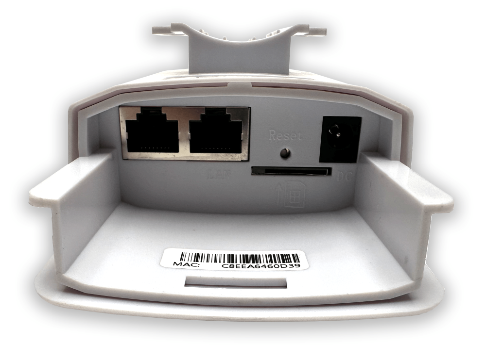 Falcon Combo 4G Outdoor Antenna & Router | Camping WiFi | Newquay Camping