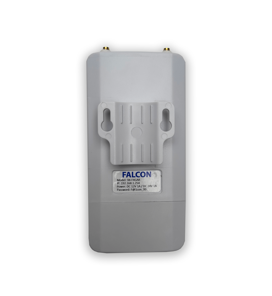 Falcon Combo 4G Outdoor Antenna & Router | Camping WiFi | Newquay Camping