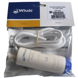 Whale Premium Submersible Pump, Whale GP1352