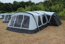 Outdoor Revolution Airedale 9DSE Tent With Footprint and Lounge Liner