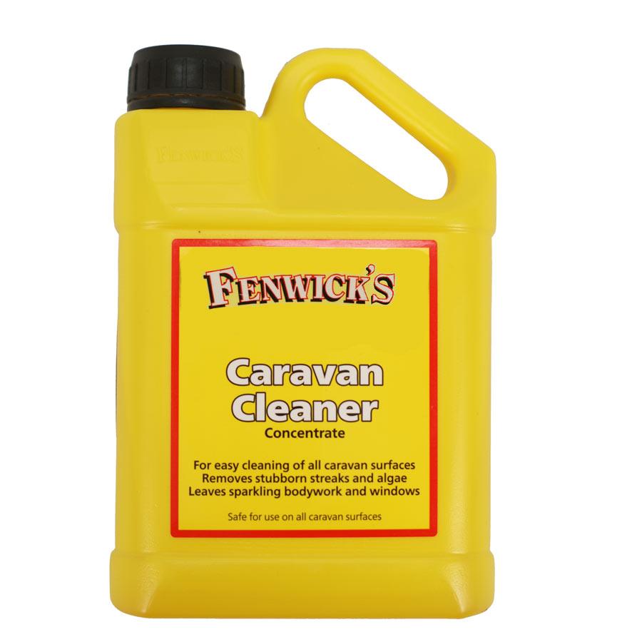Fenwicks Caravan Cleaner Concentrate