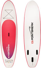 M.Y 10ft  Inflatable Paddle Board Package -Pink