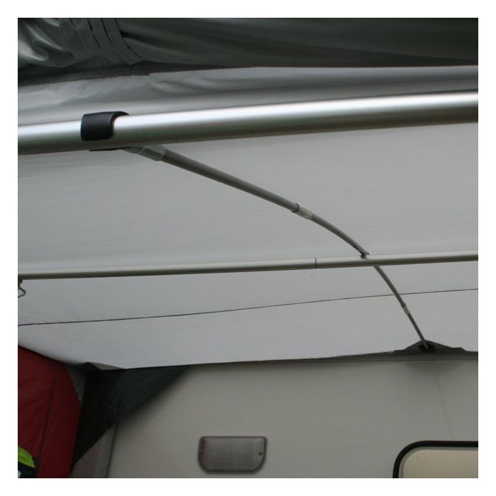 Kampa Rally Monsoon Poles Dometic Rally Monsoon Pole - Camping International