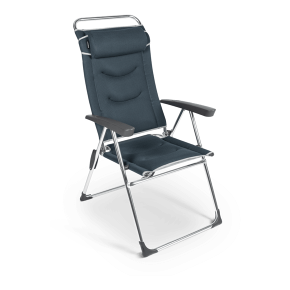 Kampa Dometic Lusso Milano Chair Ocean Newquay Camping