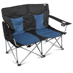 Kampa Lofa Double Chair Midnight