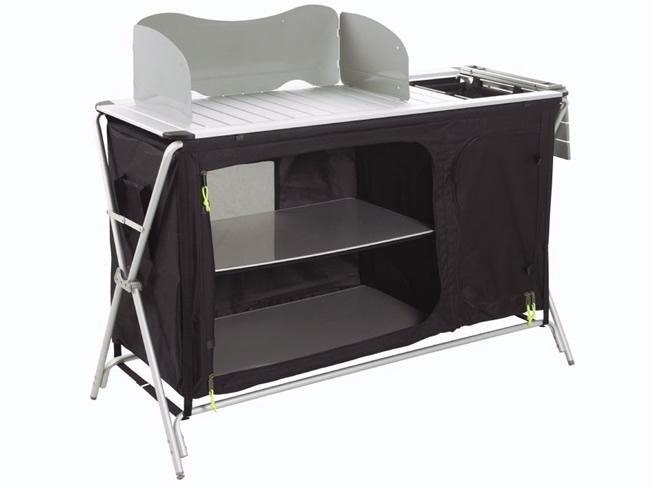 Outwell Richmond Kitchen Table - Main Image