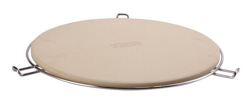 Cadac Pizza Stone Pro 36cm with Flame Deflector