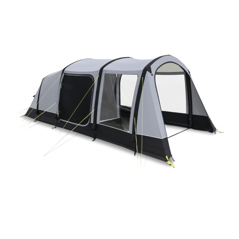 kampa tunnelzelt hayling 4 Kampa Hayling 4 Air TC Tent | 4-Person Polycotton Air Tent