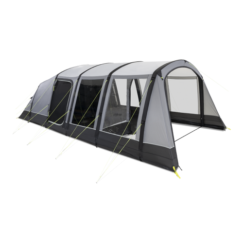 Kampa Hayling 6 Air Tent Package - Free Carpet and Footprint