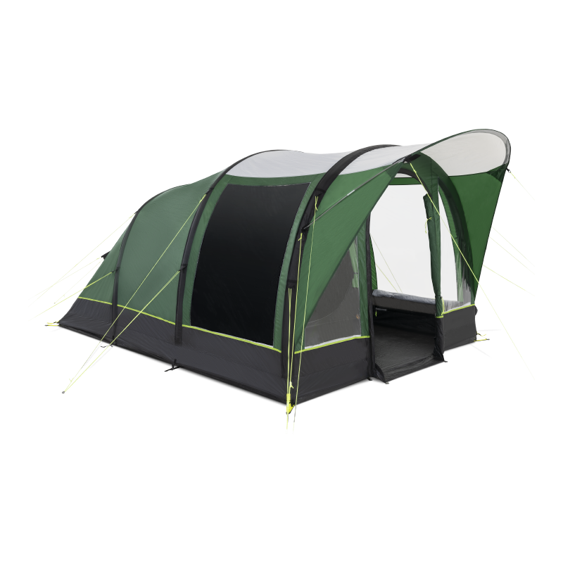 Kampa Brean 4 Air Tent 2021 0 Finance Available Newquay Camping