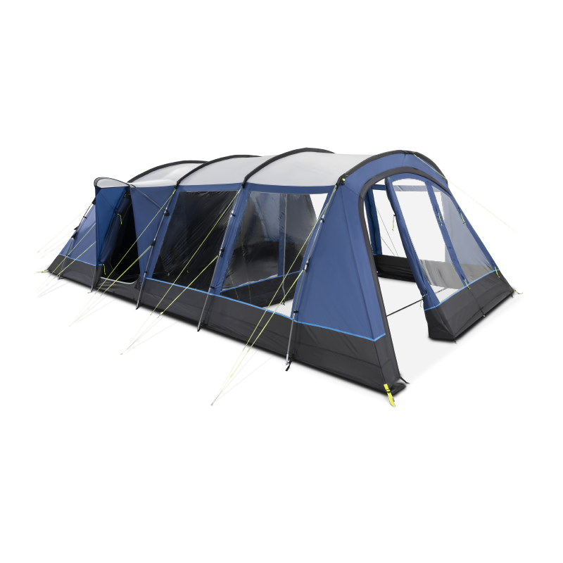 croyde 6 air tent Kampa Poled | 6-Berth Family Tunnel Tent xxx TOPEAK Fixer 8 Halterung Color:the Ballona e-24