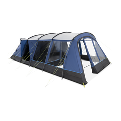 Kampa Croyde 6 Poled Tent | 6-Berth Family Tunnel Tent