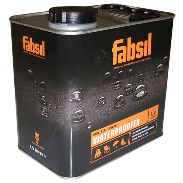 Fabsil waterproofing shop