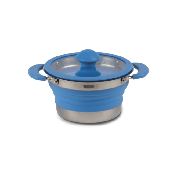 Kampa collapsible saucepan sales