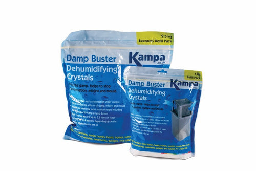 Kampa Dam Buster Refill Crystal 1 KG