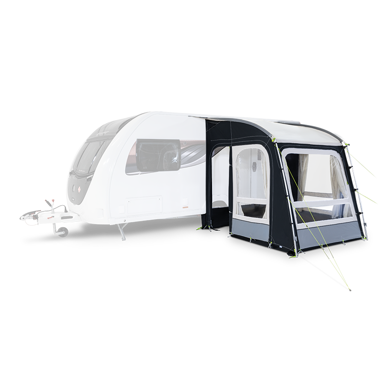 Kampa Dometic Rally Pro 200 Caravan Awning Newquay Camping