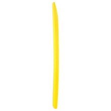 Yello 41" Slick Zig Zag Bodyboard (Yellow)