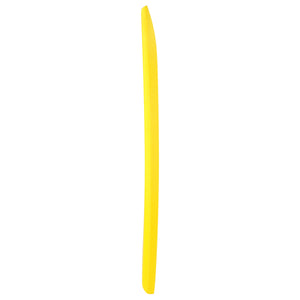 Yello 33" Slick Zig Zag Bodyboard (Yellow)