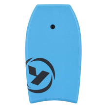 Yello 33" Slick Corp Bodyboard (Blue)