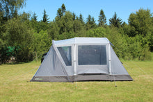 Outdoor Revolution Cayman Curl Low Air Drive Away Awning