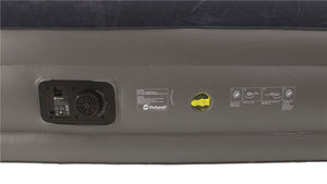 Outwell Flock Superior Double Airbed with Built In Pump
