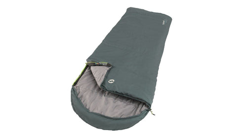 Outwell Campion Lux Teal Sleeping Bag