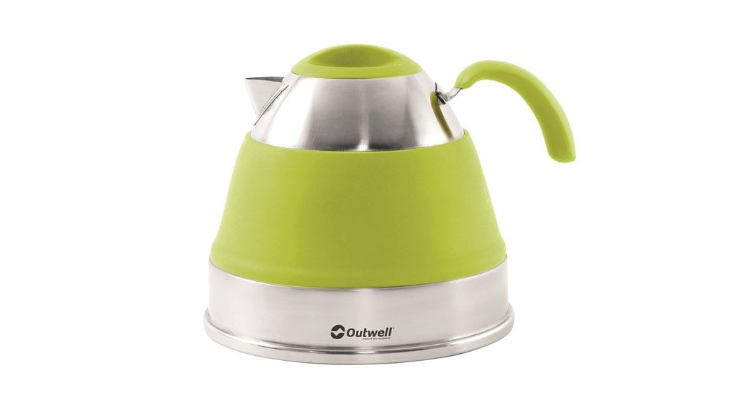 Outwell Collaps Kettle 2.5 L Green