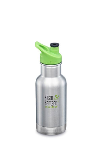 Klean Kanteen Insulated Kid Classic (355ml) - Brushed Stainless 