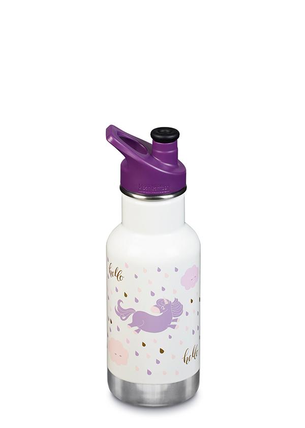 Copy of Klean Kanteen Insulated Kid Classic (355ml) - Unicorn Leap