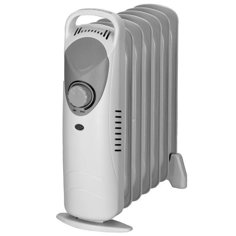 Kampa Tempo Oil Filled Radiator | Newquay Camping Shop | Camping Heaters