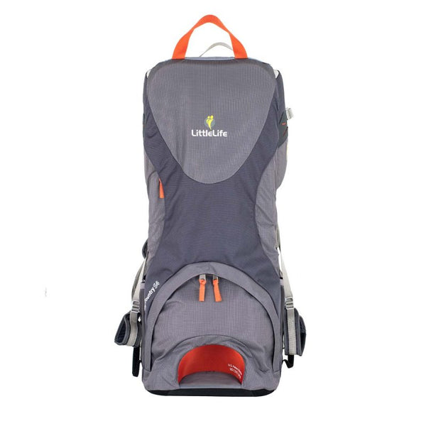 S4 Child Carrier The Traveller Life Backpack Littlelife Baby