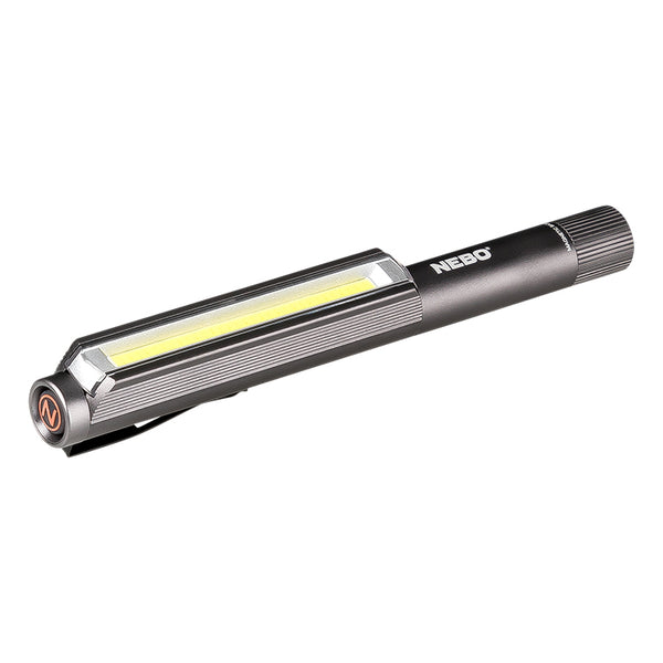 nebo flashlight lil larry LED Task Light Model:SEICJ56H 94 Archives - Retro ATH-WS1100IS featuring 3 light modes