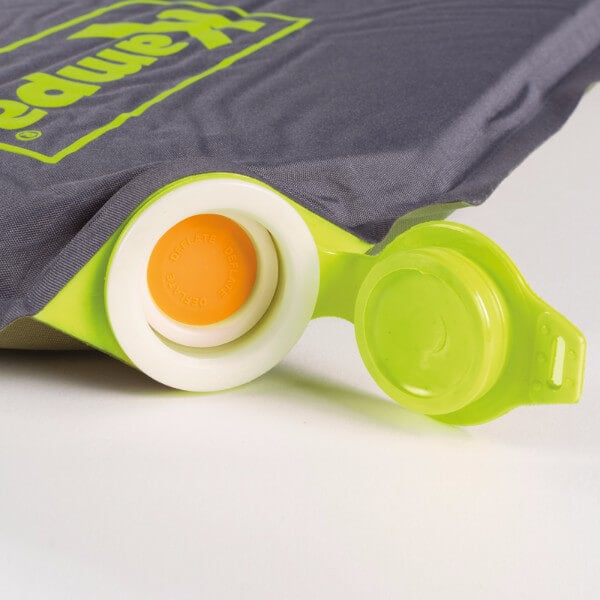 Kampa Kip Wideboy 10 Selbstaufblasende Isomatte - 198x76x10 Cm