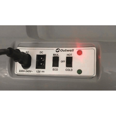 Outwell ecocool lite 2024 24l