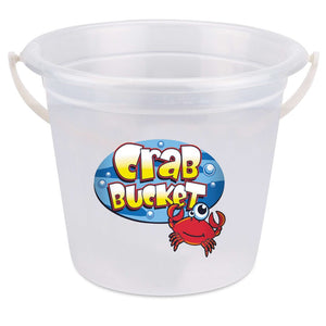 Extra Large Crab bucket 22"