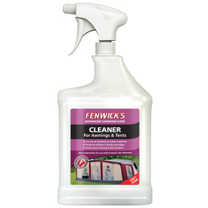 Fenwicks Awning & Tent Cleaner 1 Litre Trigger Spray