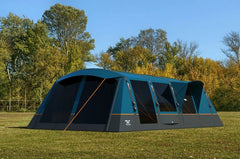 Vango Rome II 650XL Airbeam Tent - With Free Footprint