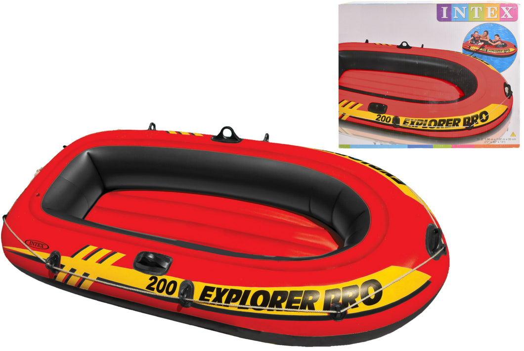 Intex Explorer Pro 200 Inflatable Boat