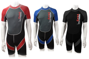 Nalu  Adult wetsuits - Red