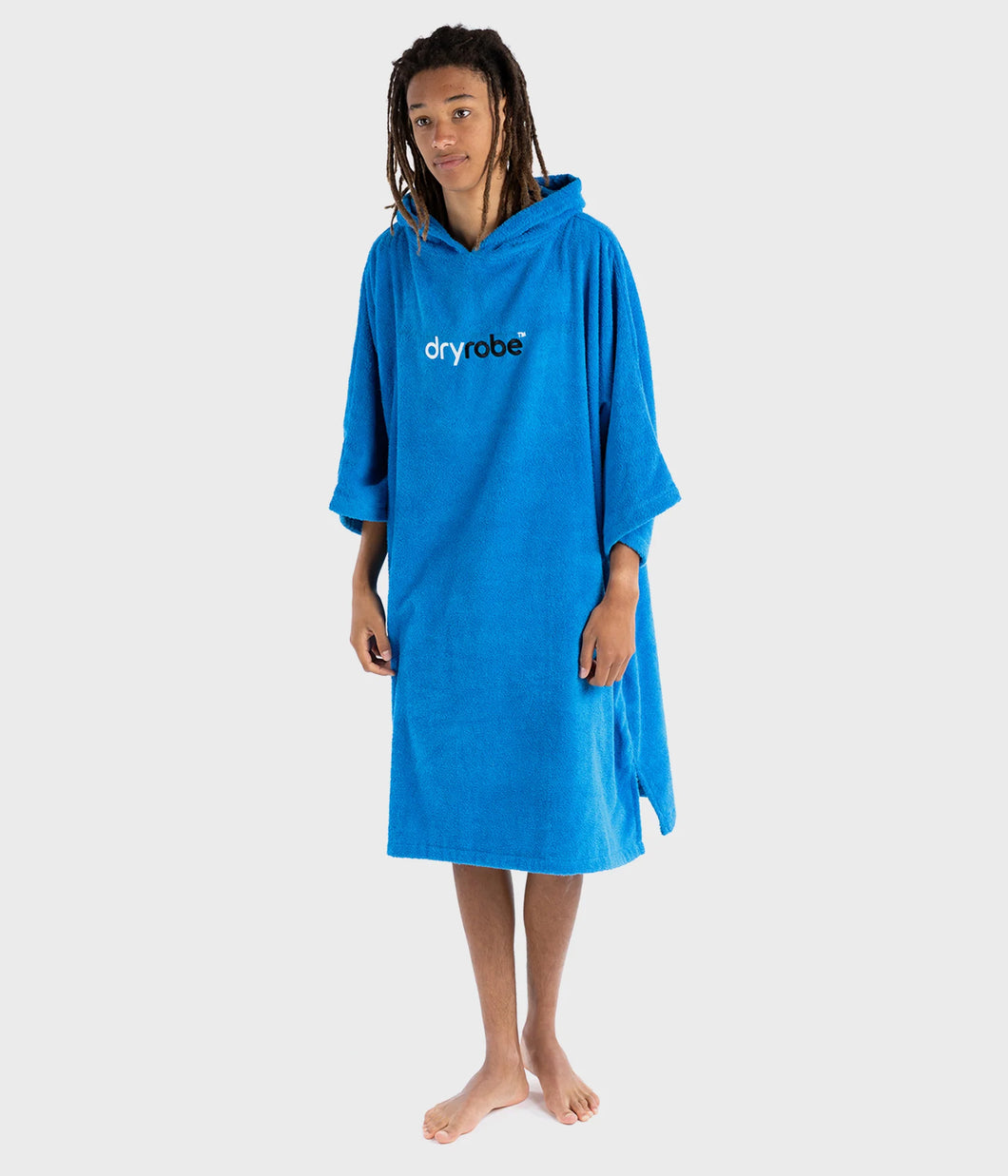 Dryrobe adults Organic Towel Dry robe