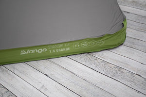 Vango Shangri La 7.5cm Grande Self Inflating Mat