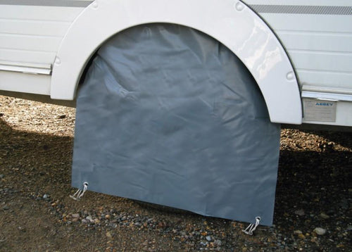Kampa Wheel Cover For Caravans 