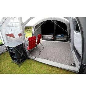 Vango Anantara IV Air 650XL Tent With FREE CARPET, FOOTPRINT AND STUDIO LARGE TA010