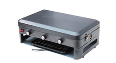 Outdoor Revolution’s Twin Burner Gas Stove and Grill