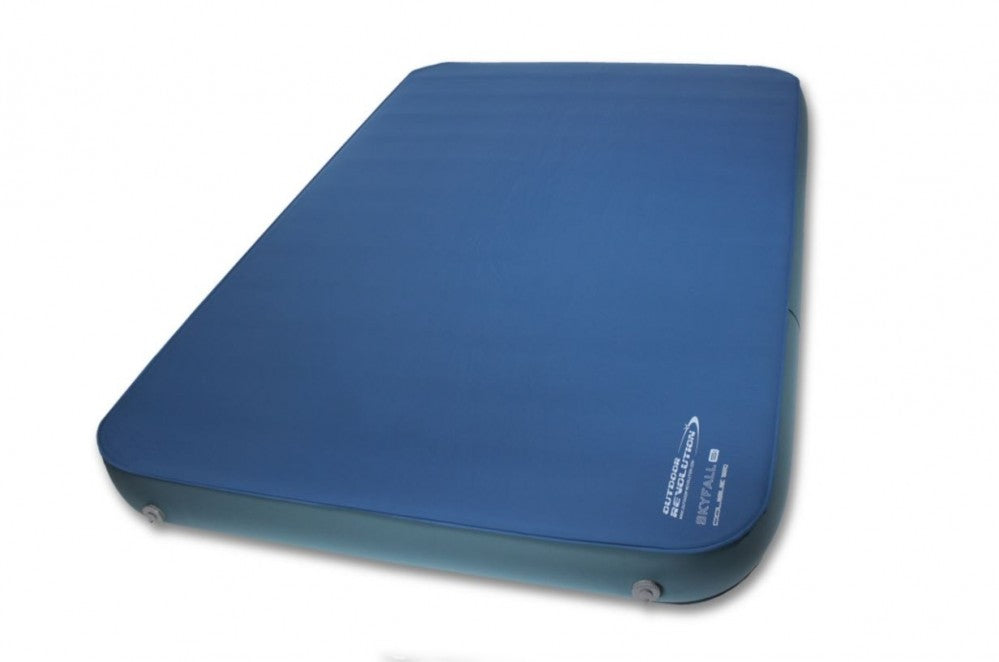 Outdoor Revolution Skyfall 150 Double Self Inflating Mat
