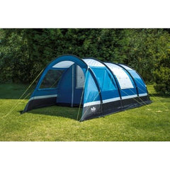 Royal Welford 4 Person Tent with Free Footprint and Carpet
