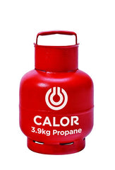 3.9KG Calor Propane gas bottle