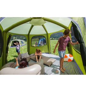 Vango AirHub Hex Tent Smoke - EX Display