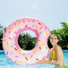 Intex Inflatable Giant Donut 